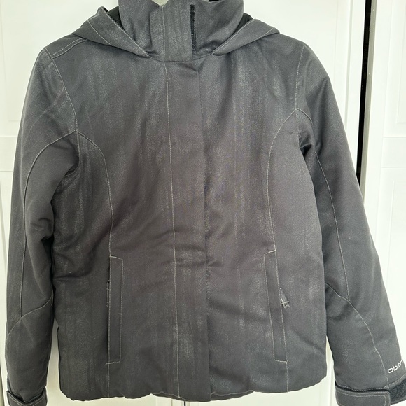 Girls obermeyer ski/snowboard jacket - Picture 1 of 11